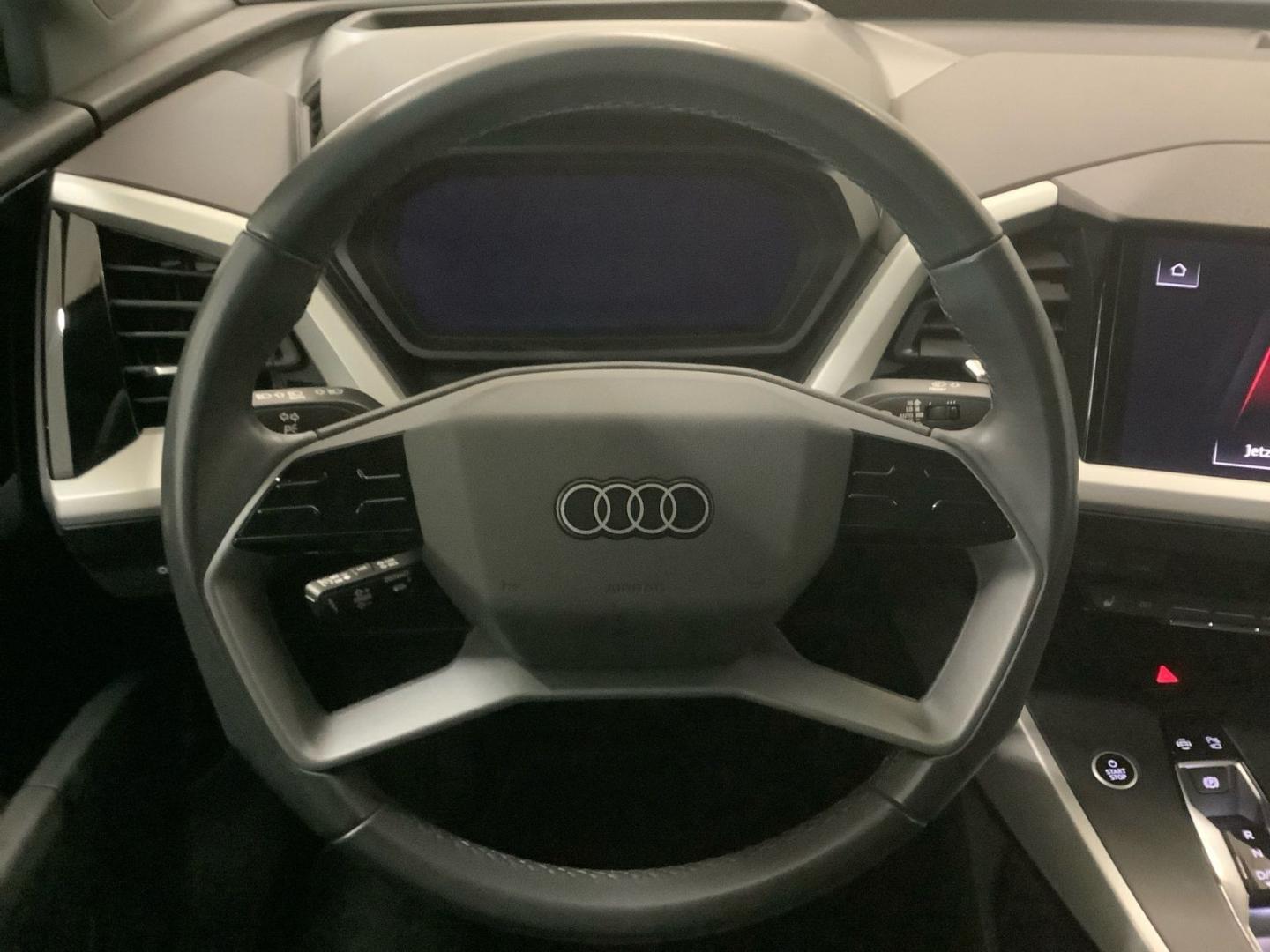 Image about Audi Q4 Sportback e-tron 35 e-tron