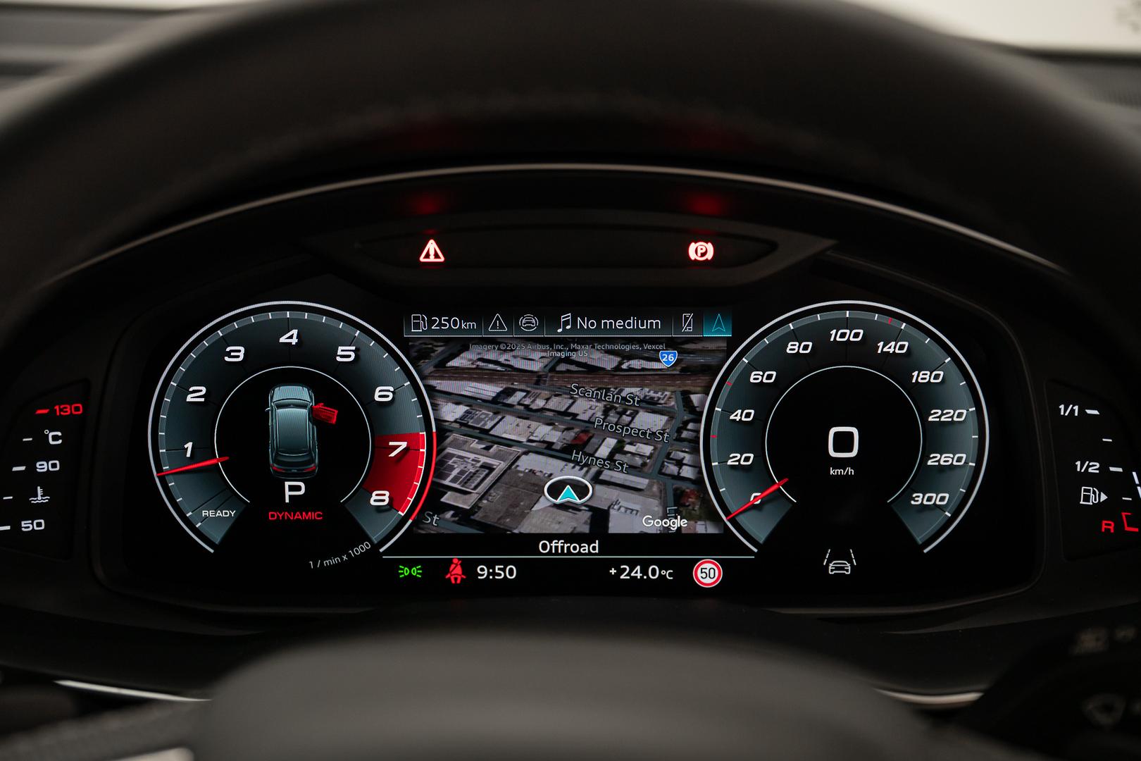 Image about Audi SQ7 SQ7 TFSI 373 kW tiptronic