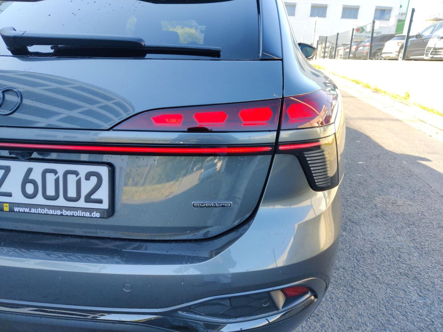 Image about Audi A6 Avant TDI quattro 150 kW S tronic