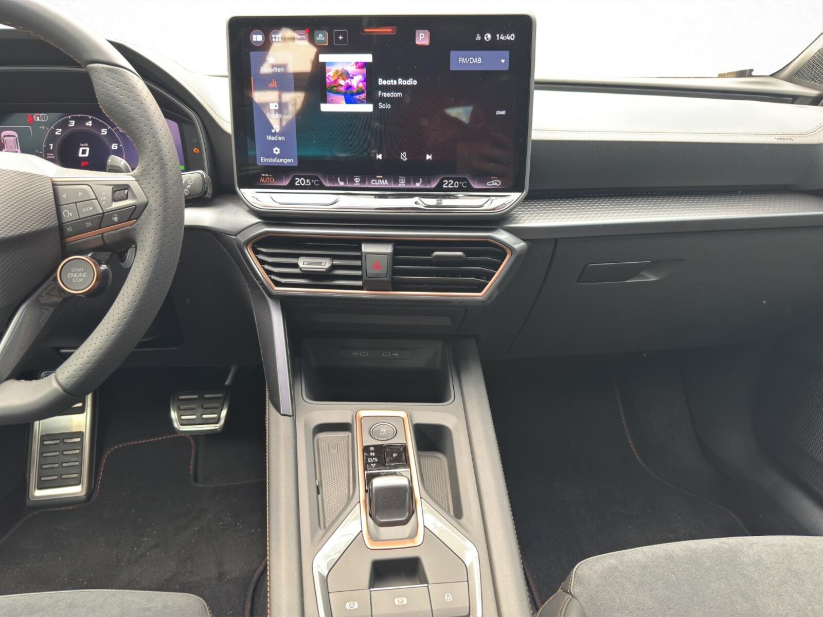 CUPRA Formentor – Bild 15