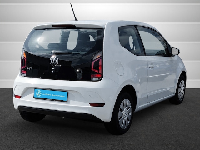 Volkswagen up!