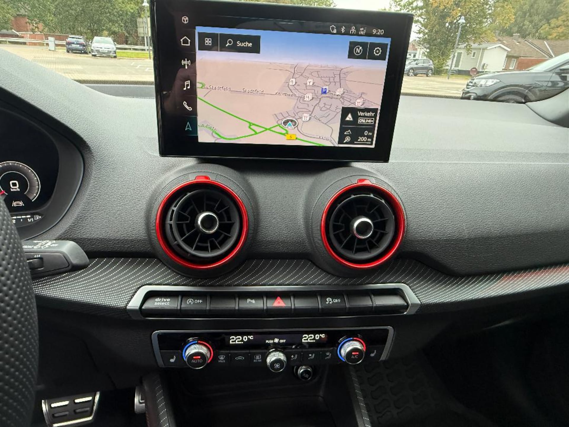 Audi Q2 S line