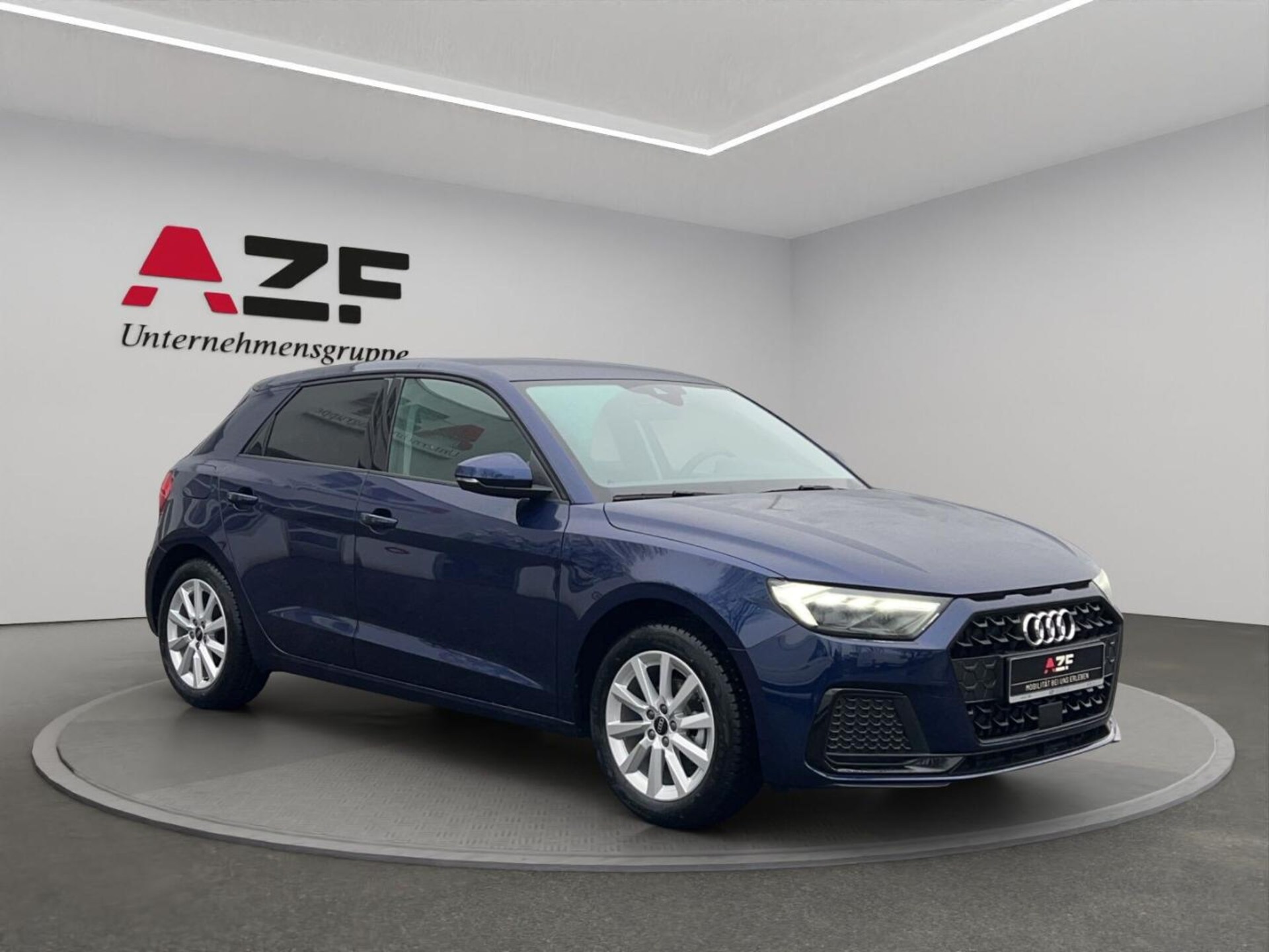 Audi A1 Sportback Advanced