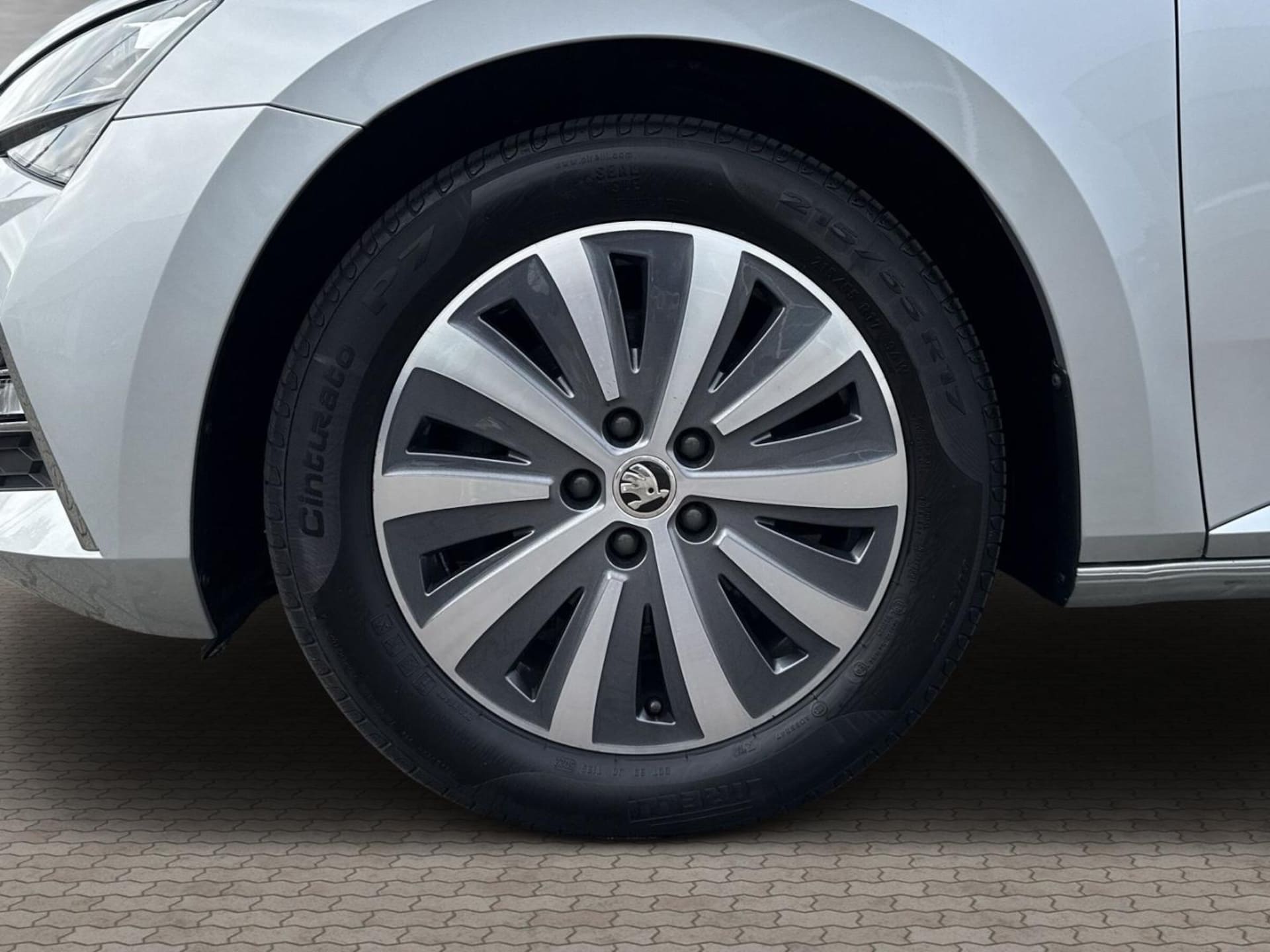 Skoda Superb Combi Style