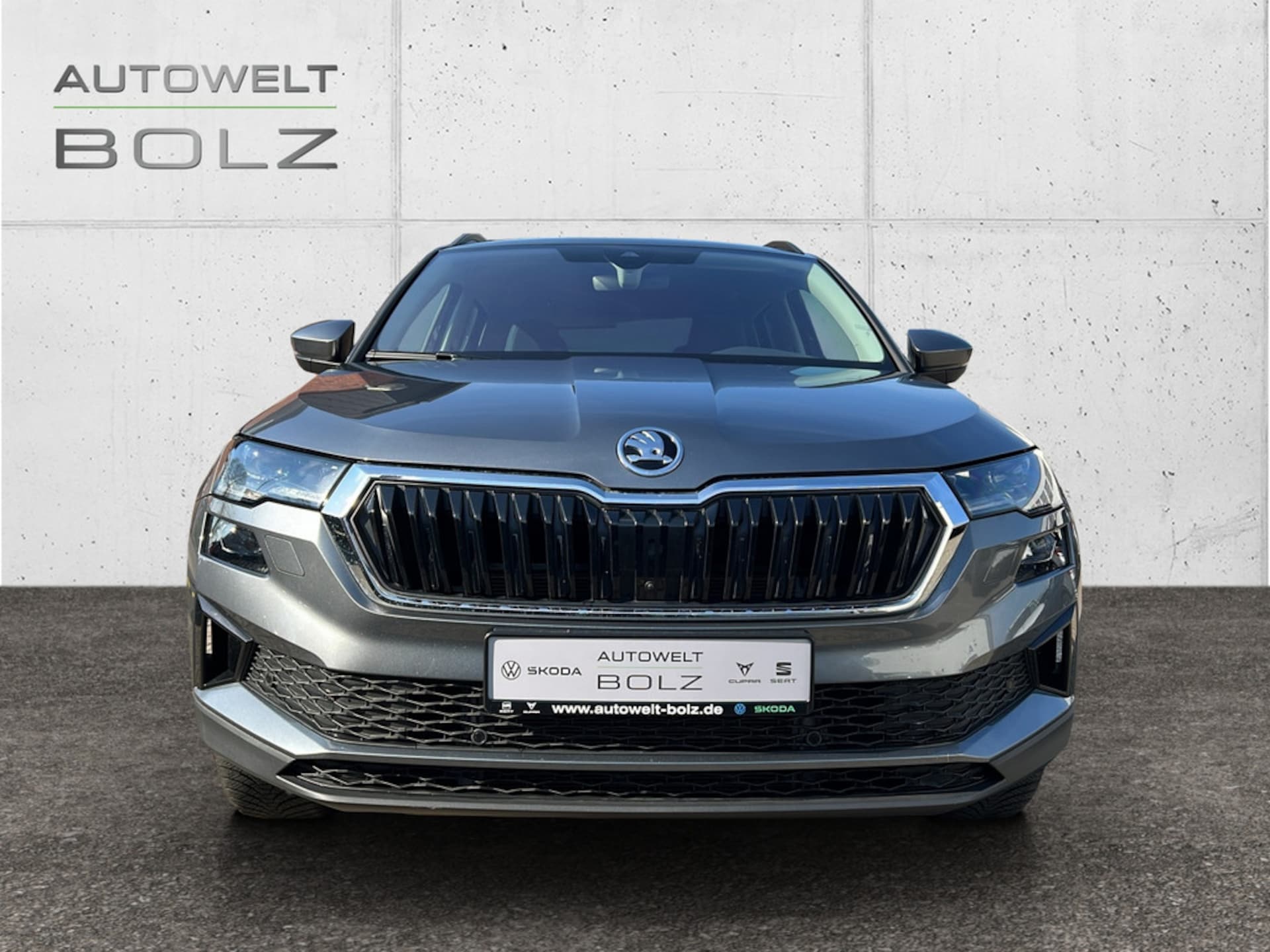 Skoda Karoq Tour