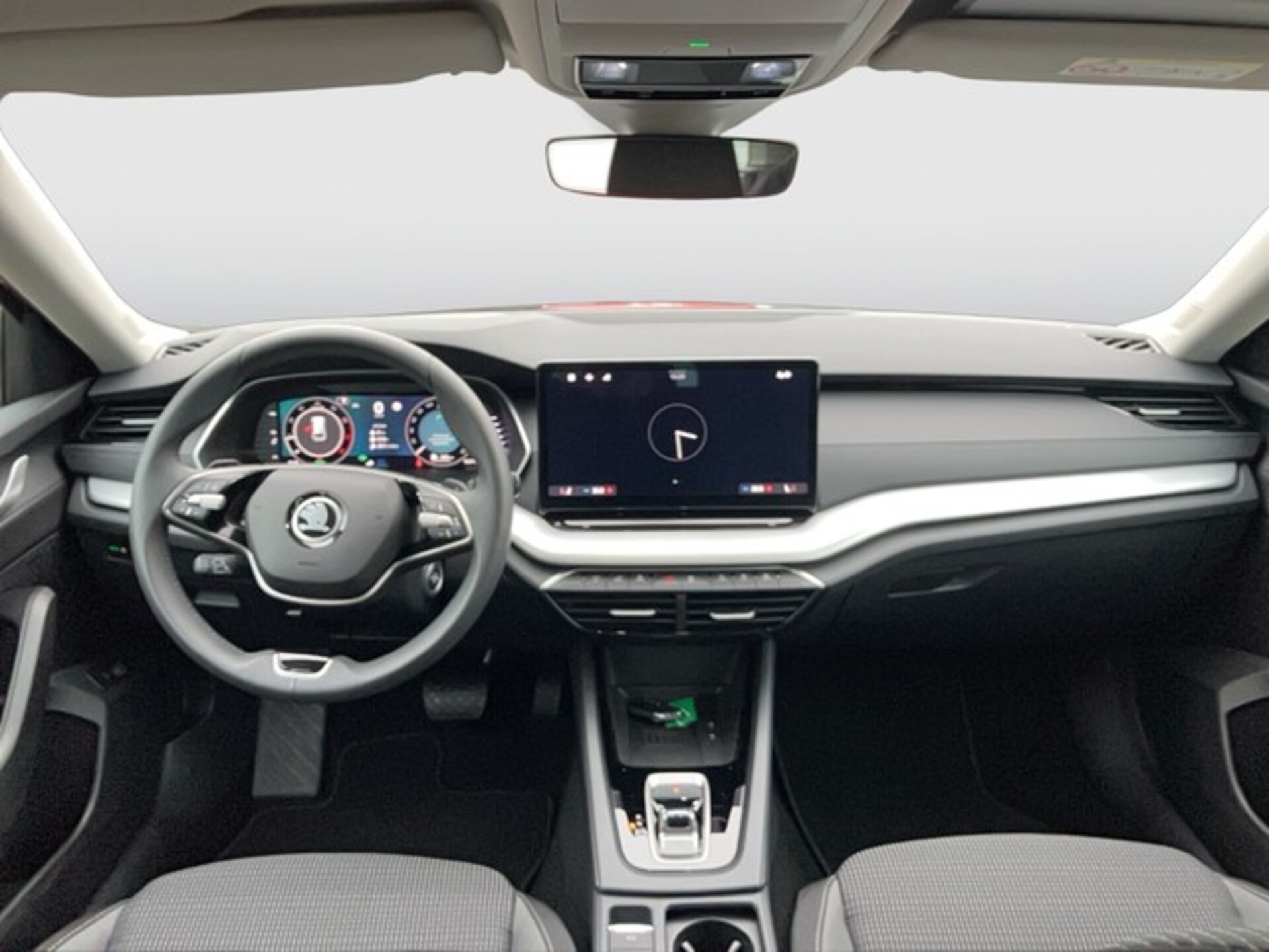 Skoda Octavia Combi Selection