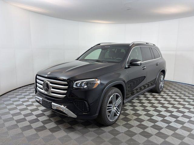 2025 Mercedes-Benz GLS 450