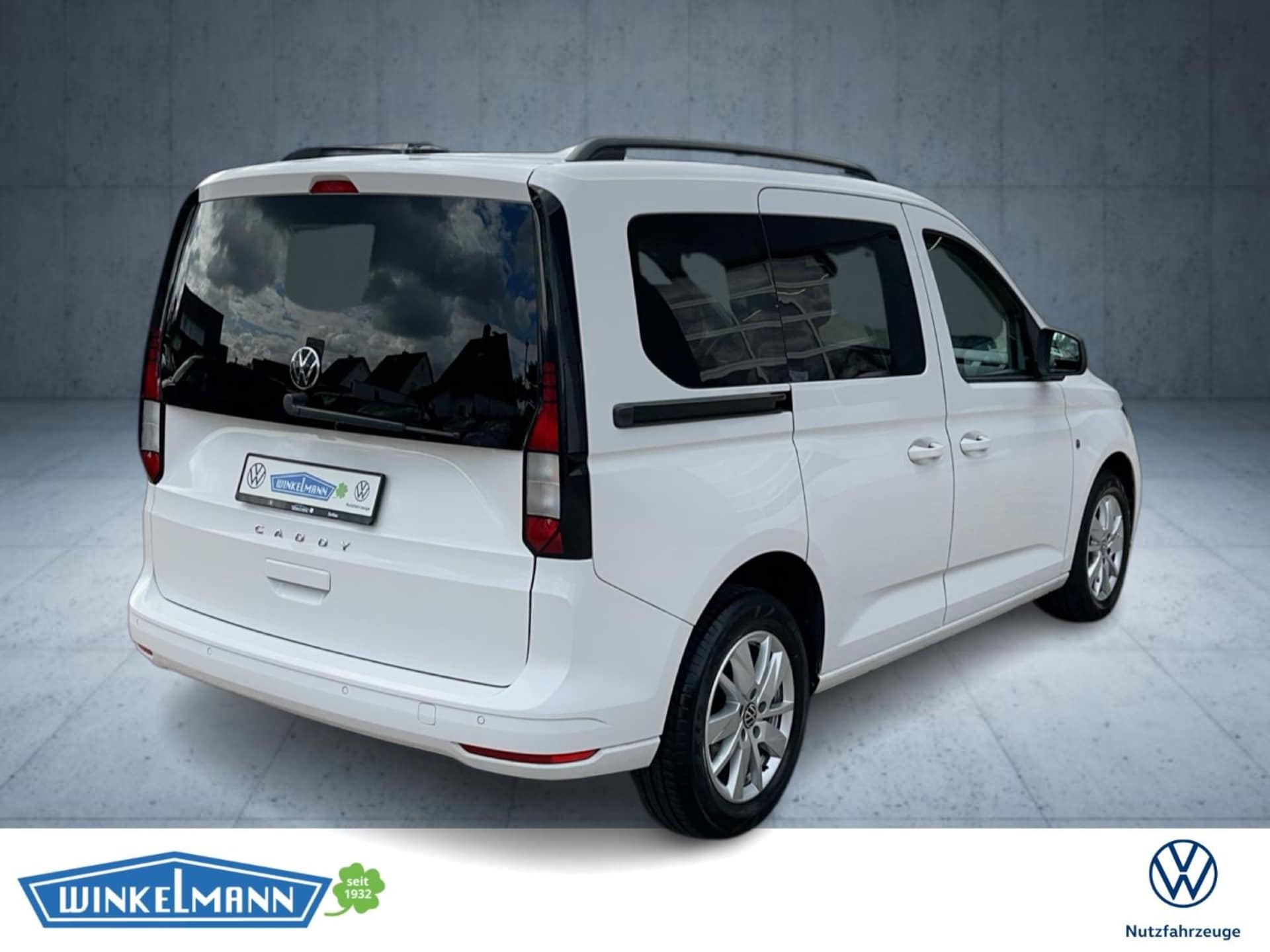 Volkswagen Caddy Life