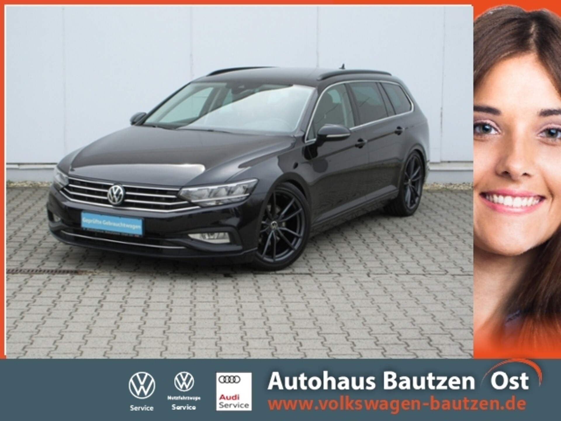 Volkswagen Passat Variant Business
