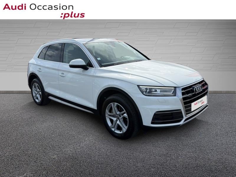 Image about Audi Q5 Design 35 TDI quattro 120 kW (163 ch) S tronic