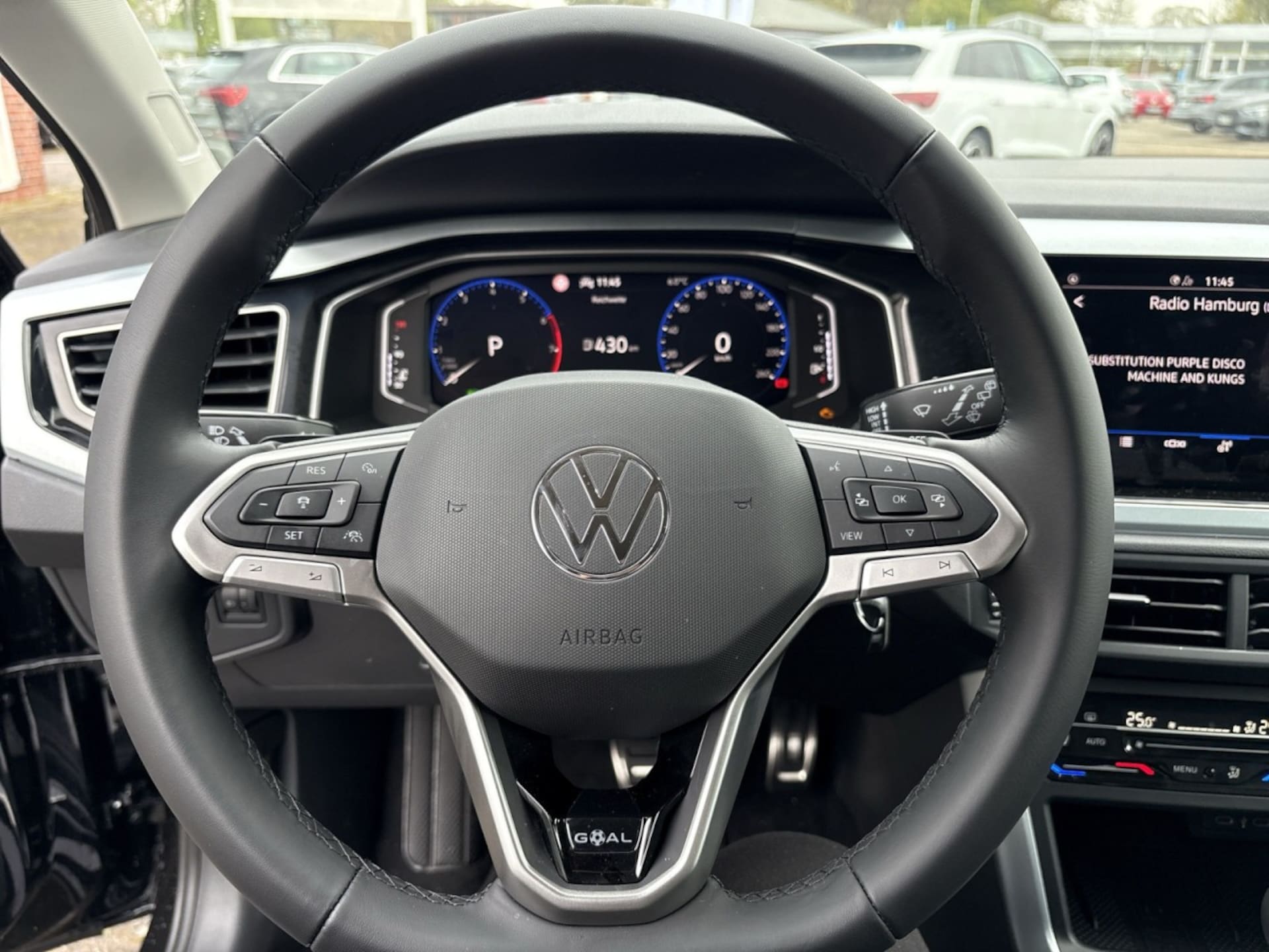 Volkswagen Taigo Goal