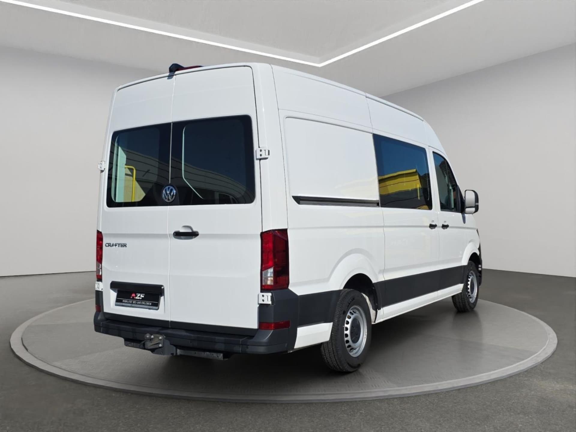 Volkswagen Crafter Kasten mittlerer Radstand