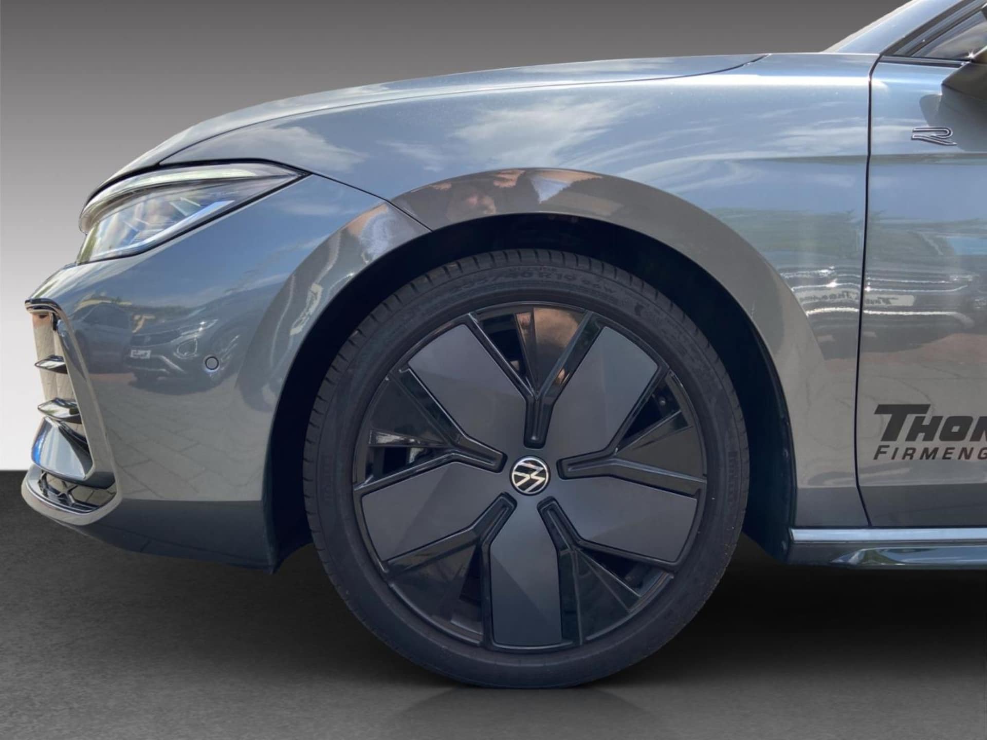 Volkswagen Passat R-Line