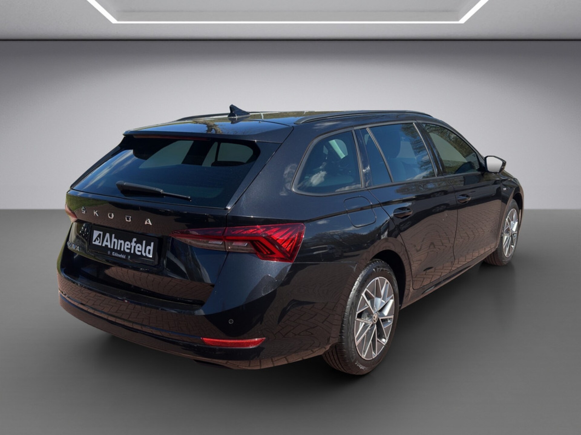 Skoda Octavia Combi Ambition