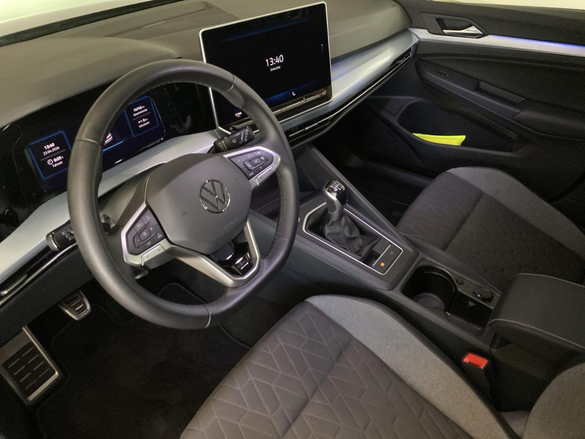 Volkswagen Golf Goal