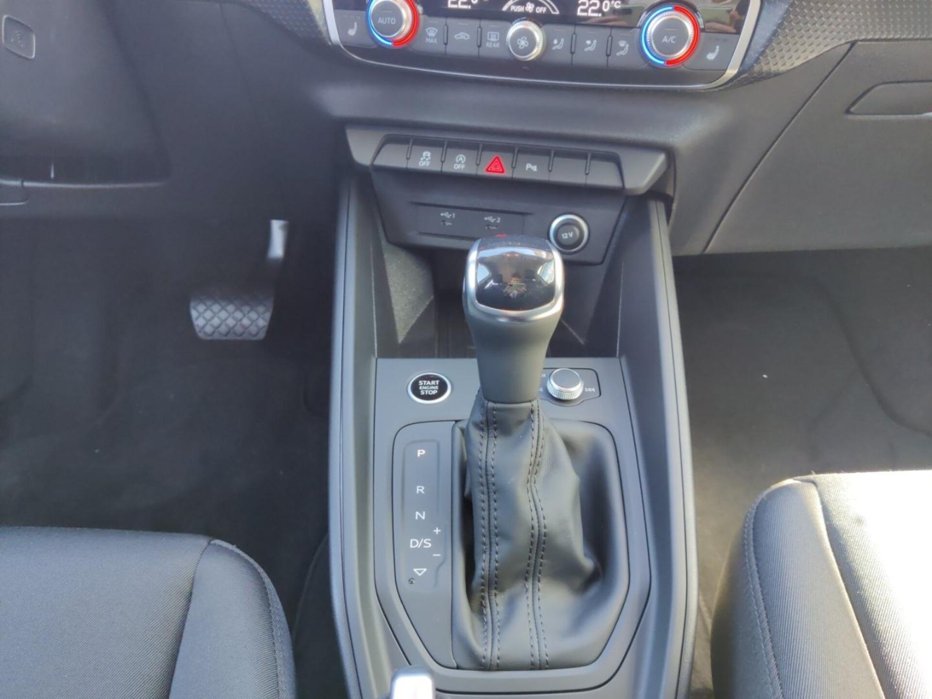 Audi A1 Sportback Advanced