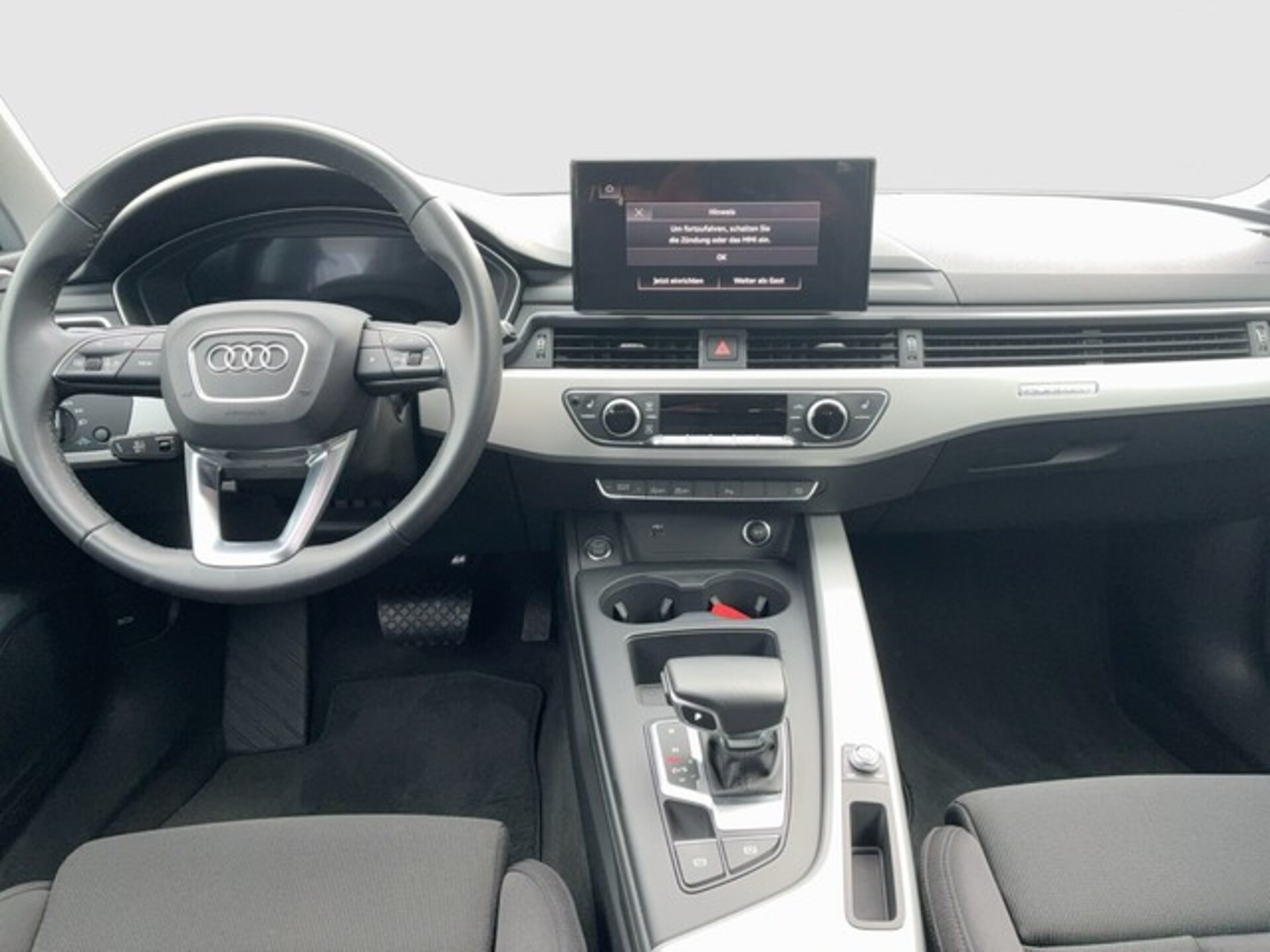Audi A4 Avant Advanced