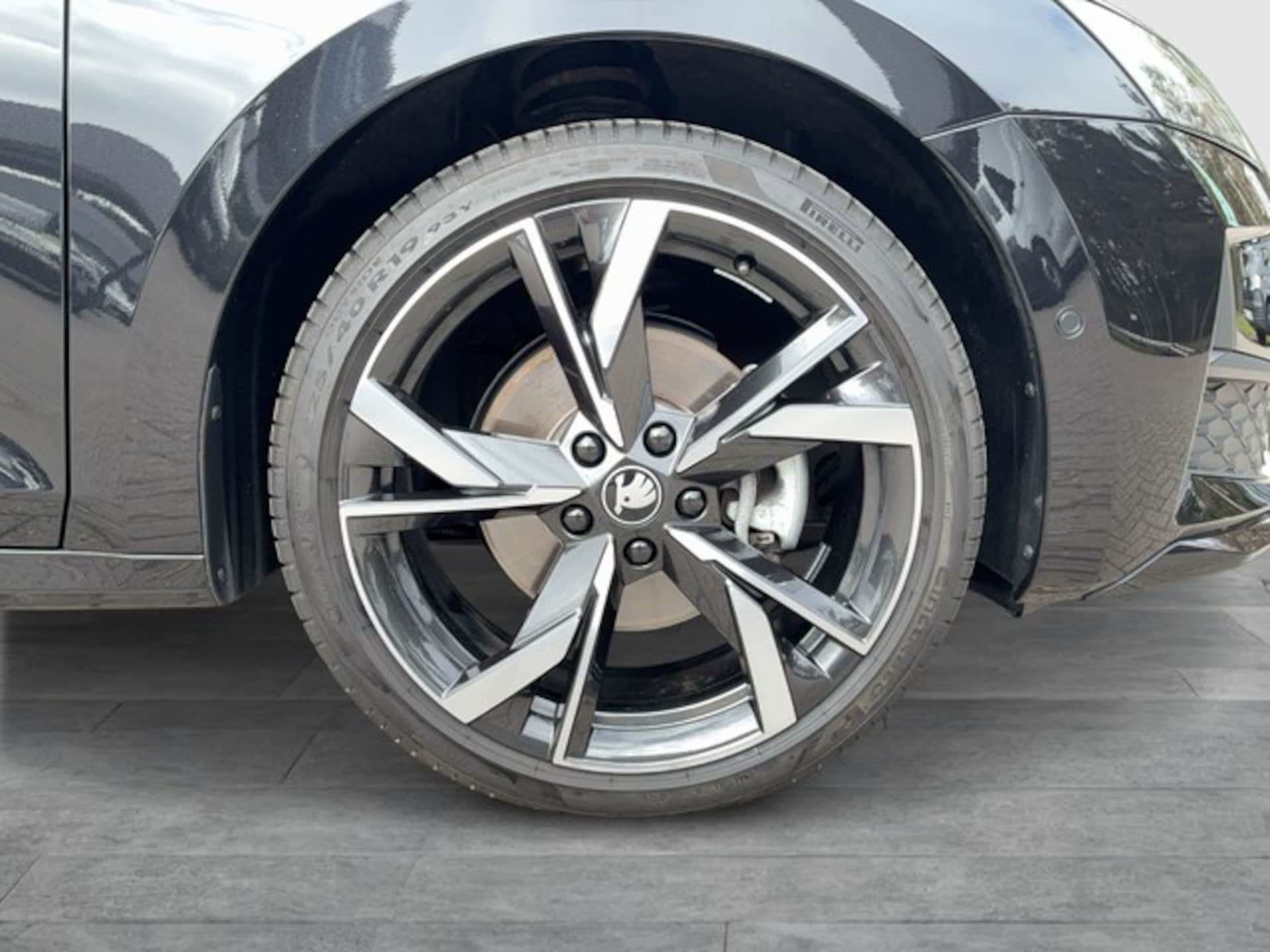 Skoda Octavia Sportline