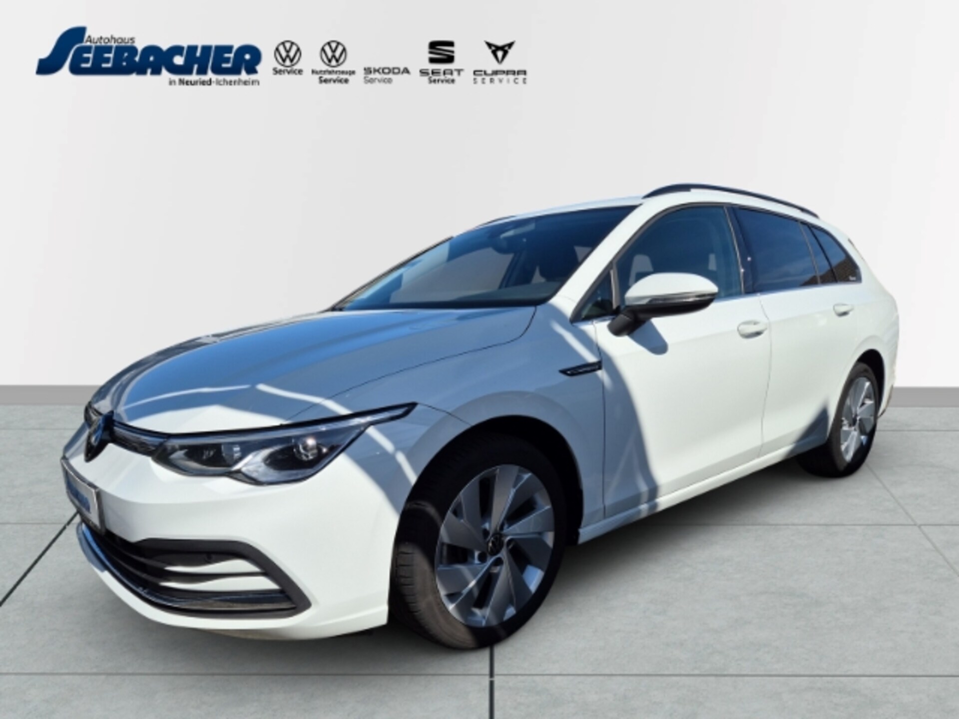 Volkswagen Golf Variant Style