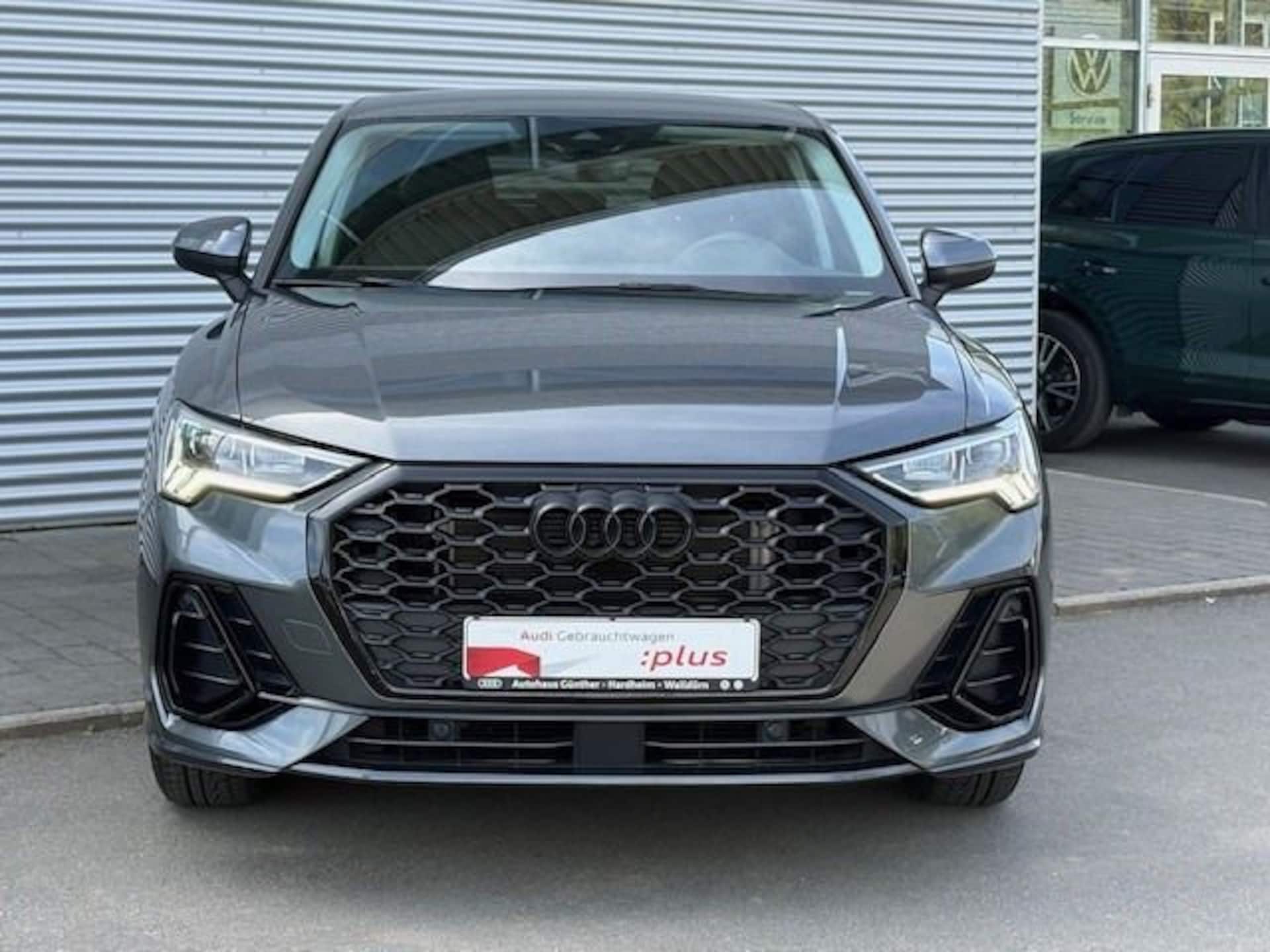 Audi Q3 Sportback TFSI e S line