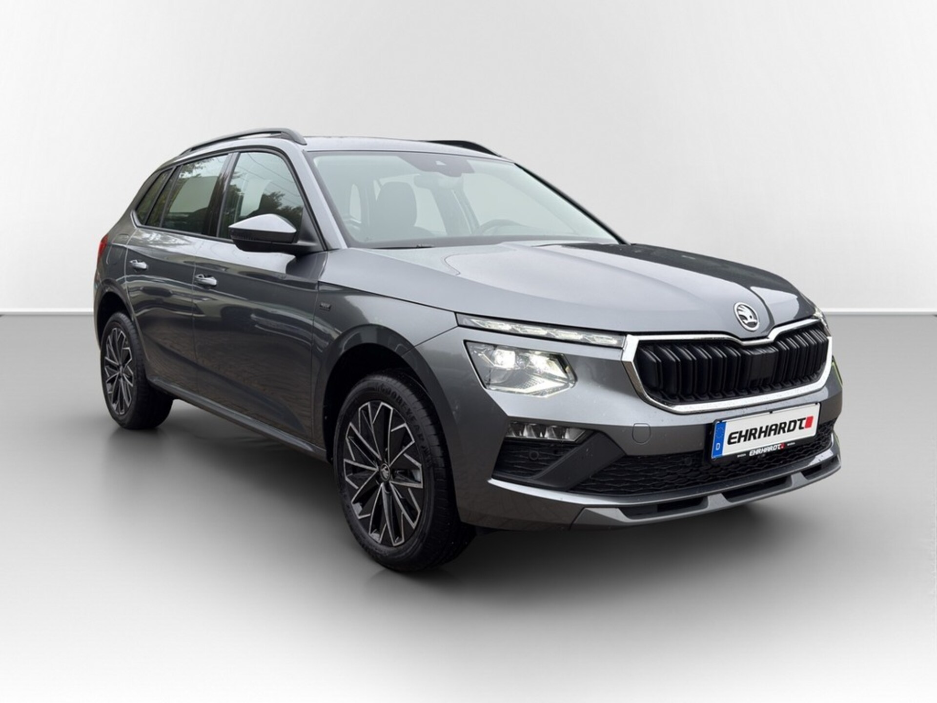 Skoda Kamiq Tour