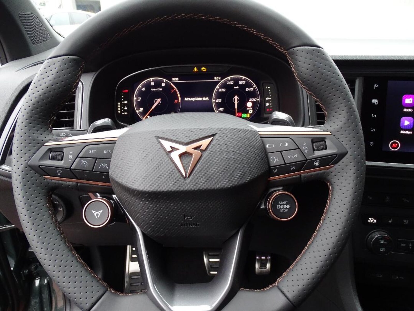 CUPRA Ateca – Bild 13