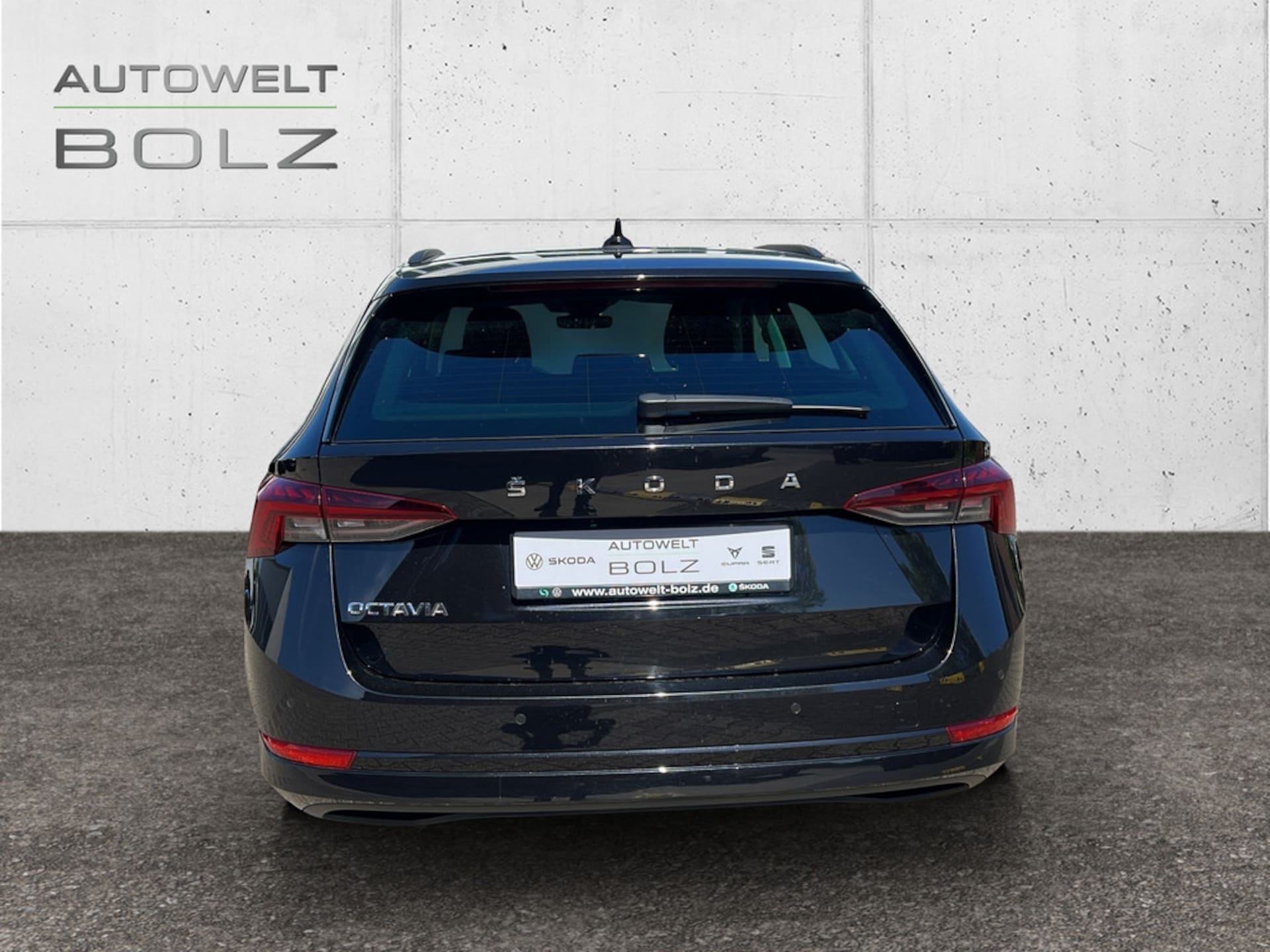 Skoda Octavia Combi Ambition