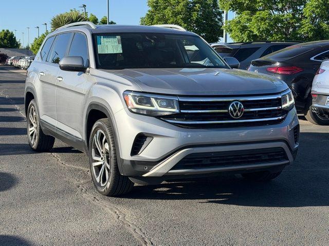 2022 Volkswagen Atlas