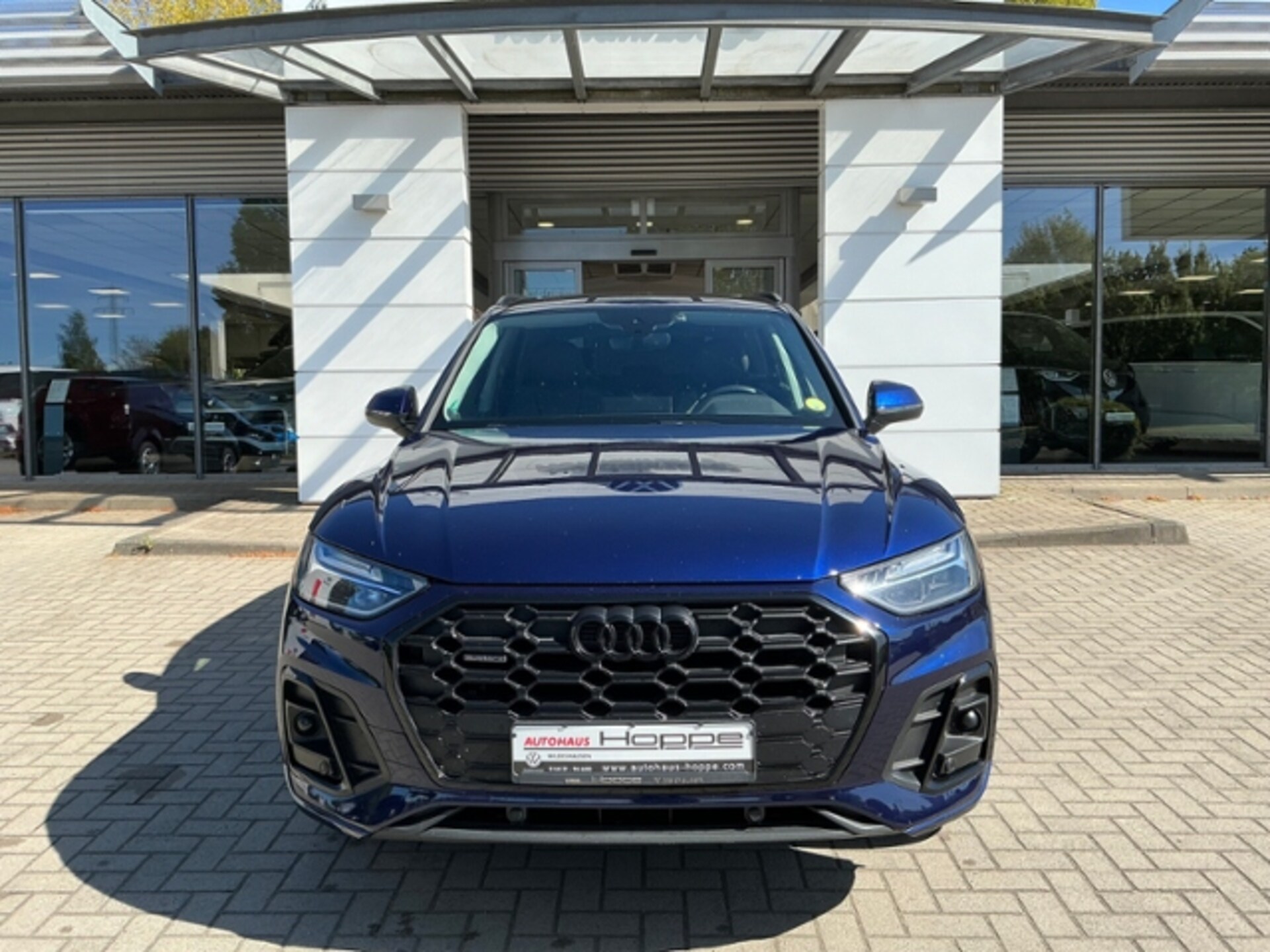 Audi Q5 SUV S line
