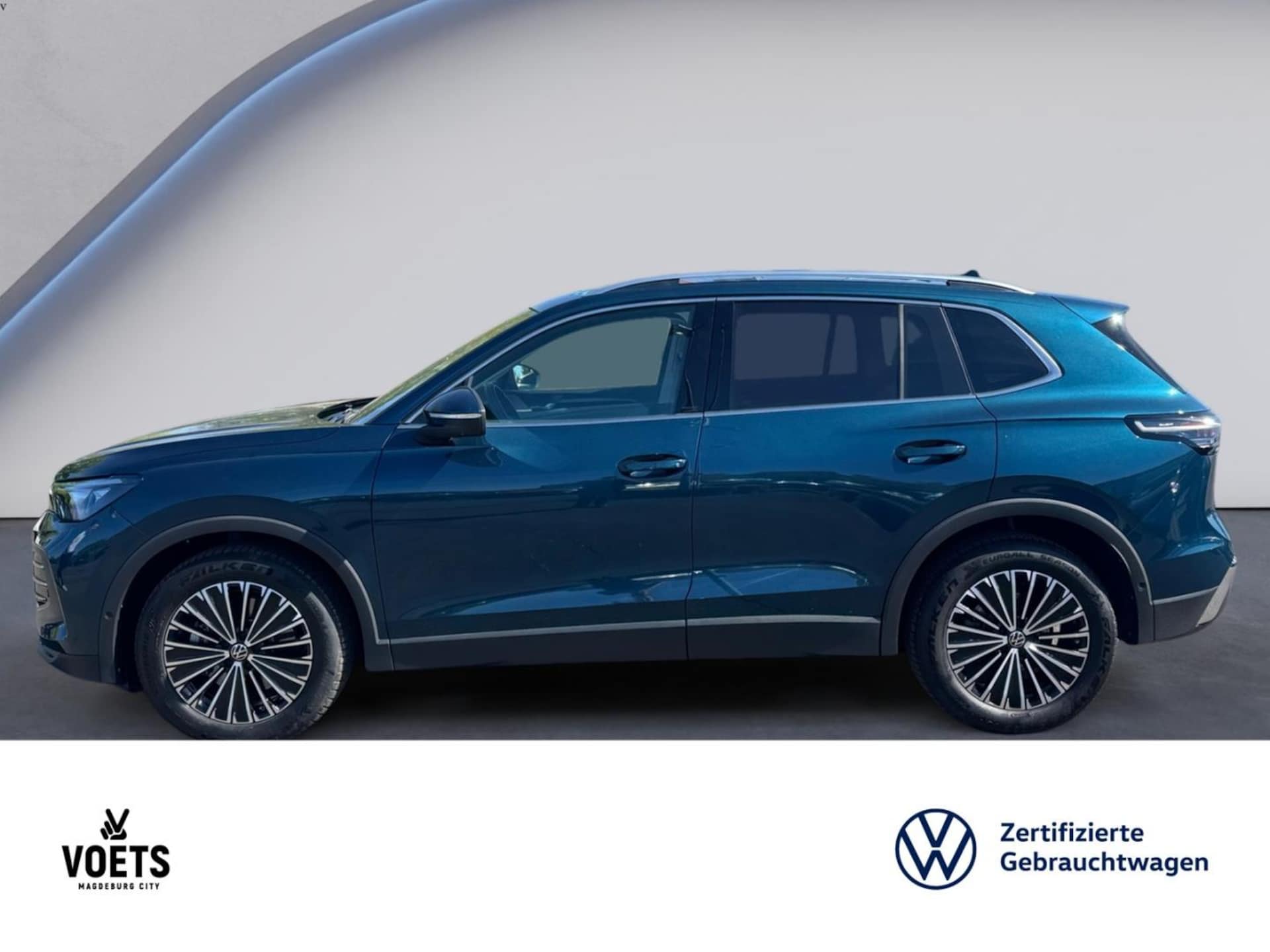 Volkswagen Tiguan Elegance
