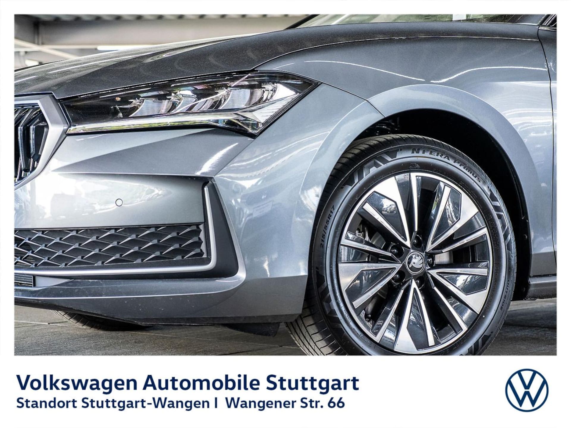 Skoda Superb Combi Selection