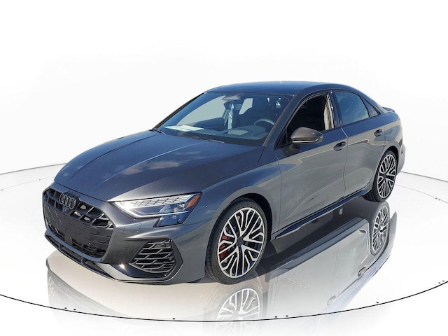 2026 Audi S3 Sedan