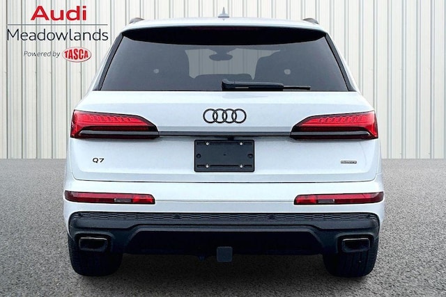 2026 Audi Q7