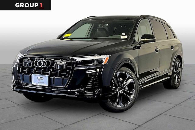 2026 Audi Q7