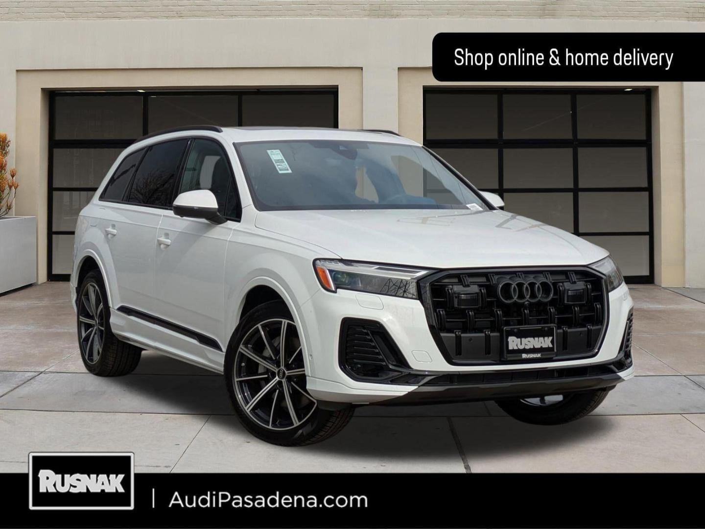 2026 Audi Q7 45 Premium Plus quattro Tiptronic's photo