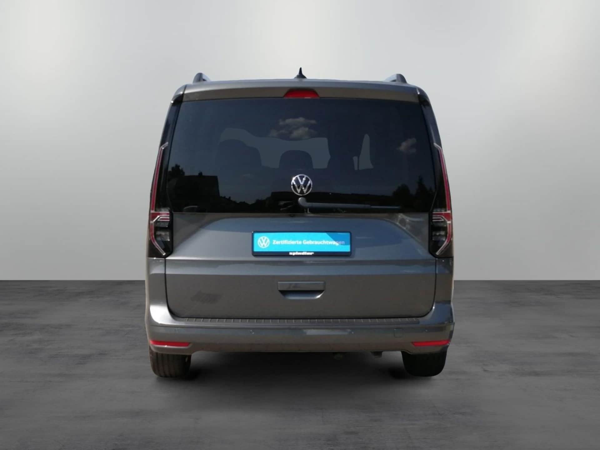 Volkswagen Caddy Maxi Life