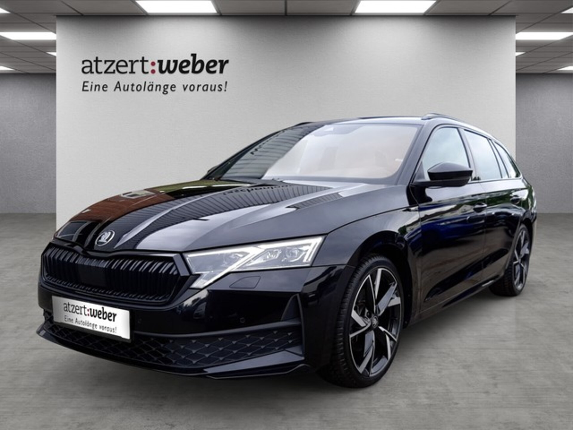 Skoda Octavia Combi Sportline