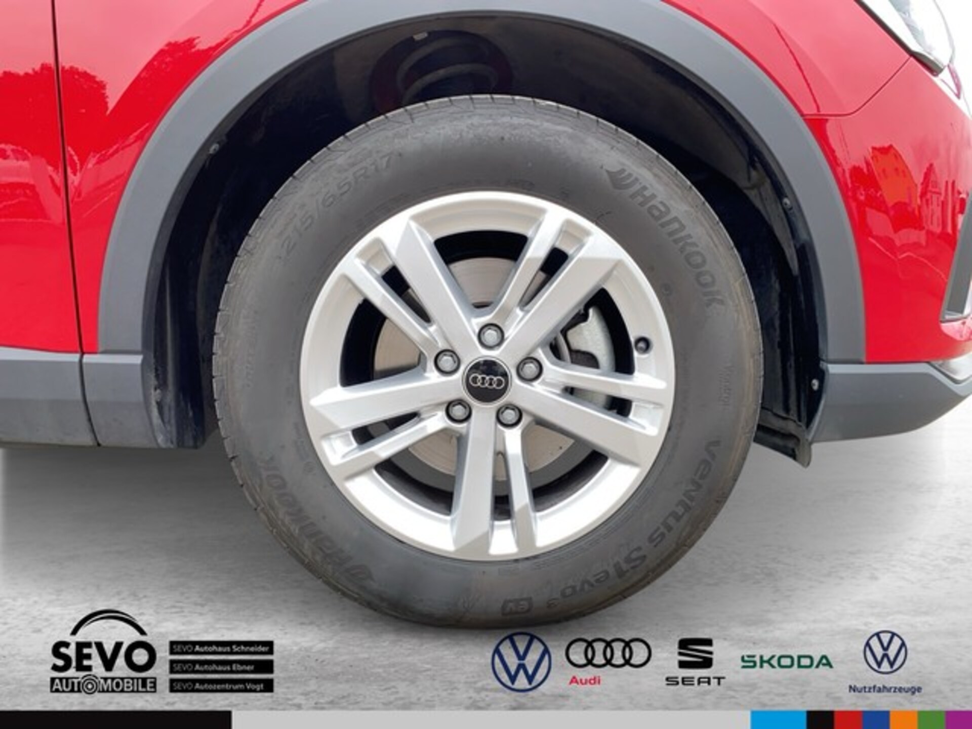 Audi Q3 SUV