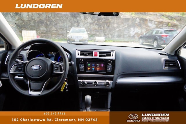 2019 Subaru Legacy