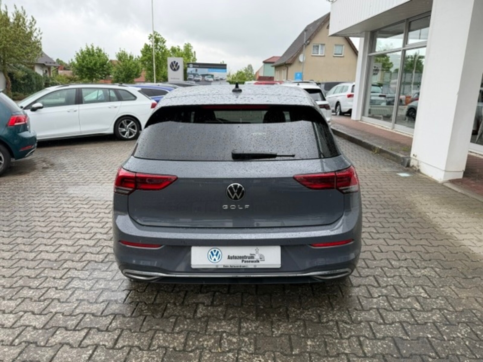 Volkswagen Golf – Bild 8