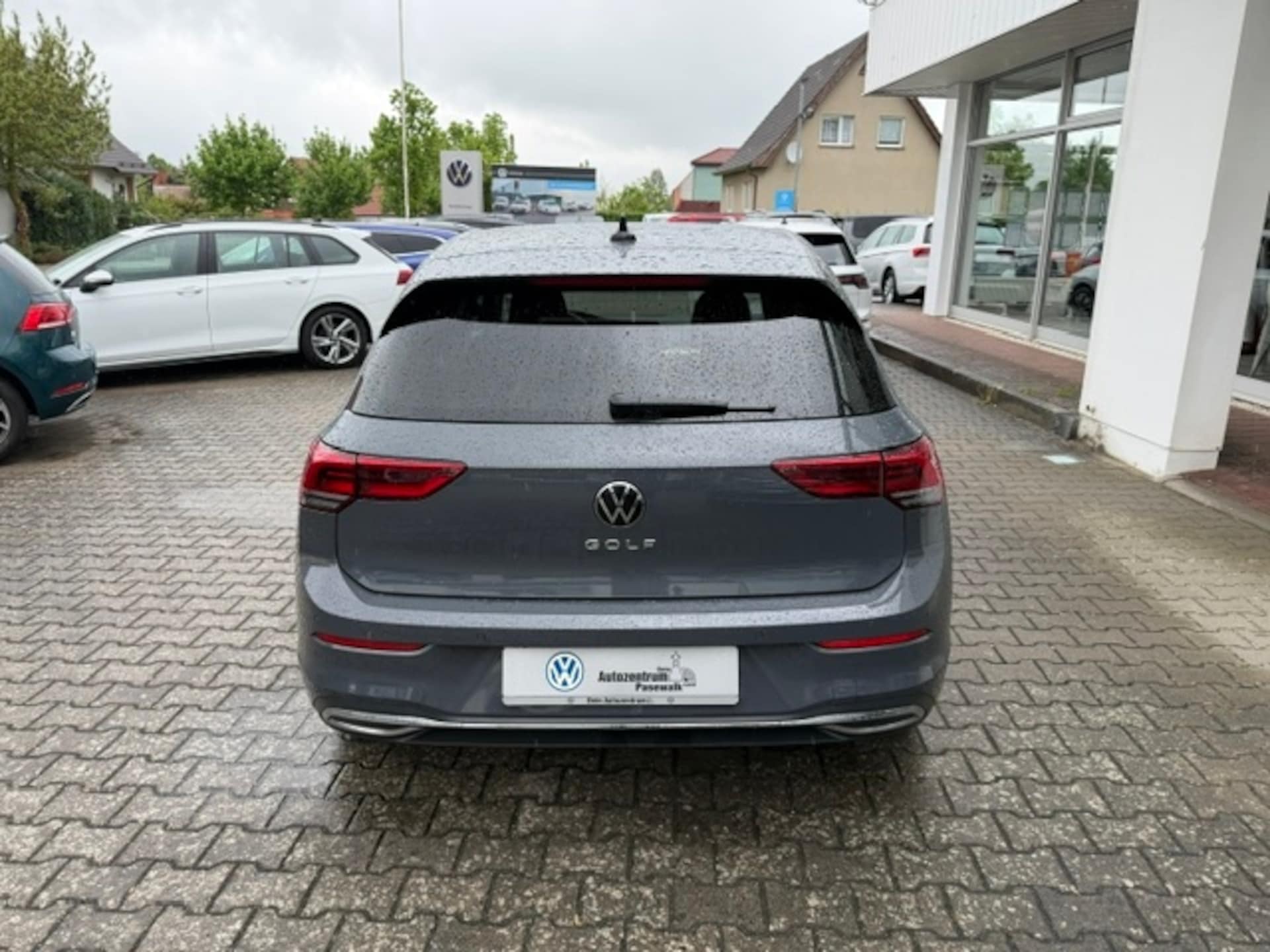 Volkswagen Golf MOVE