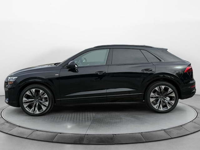 2026 Audi Q8