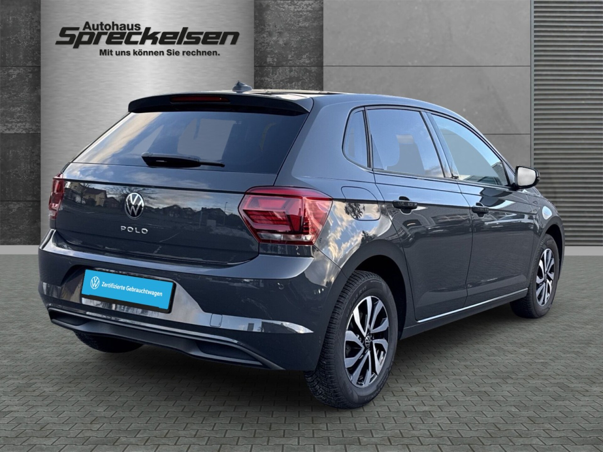 Volkswagen Polo Active
