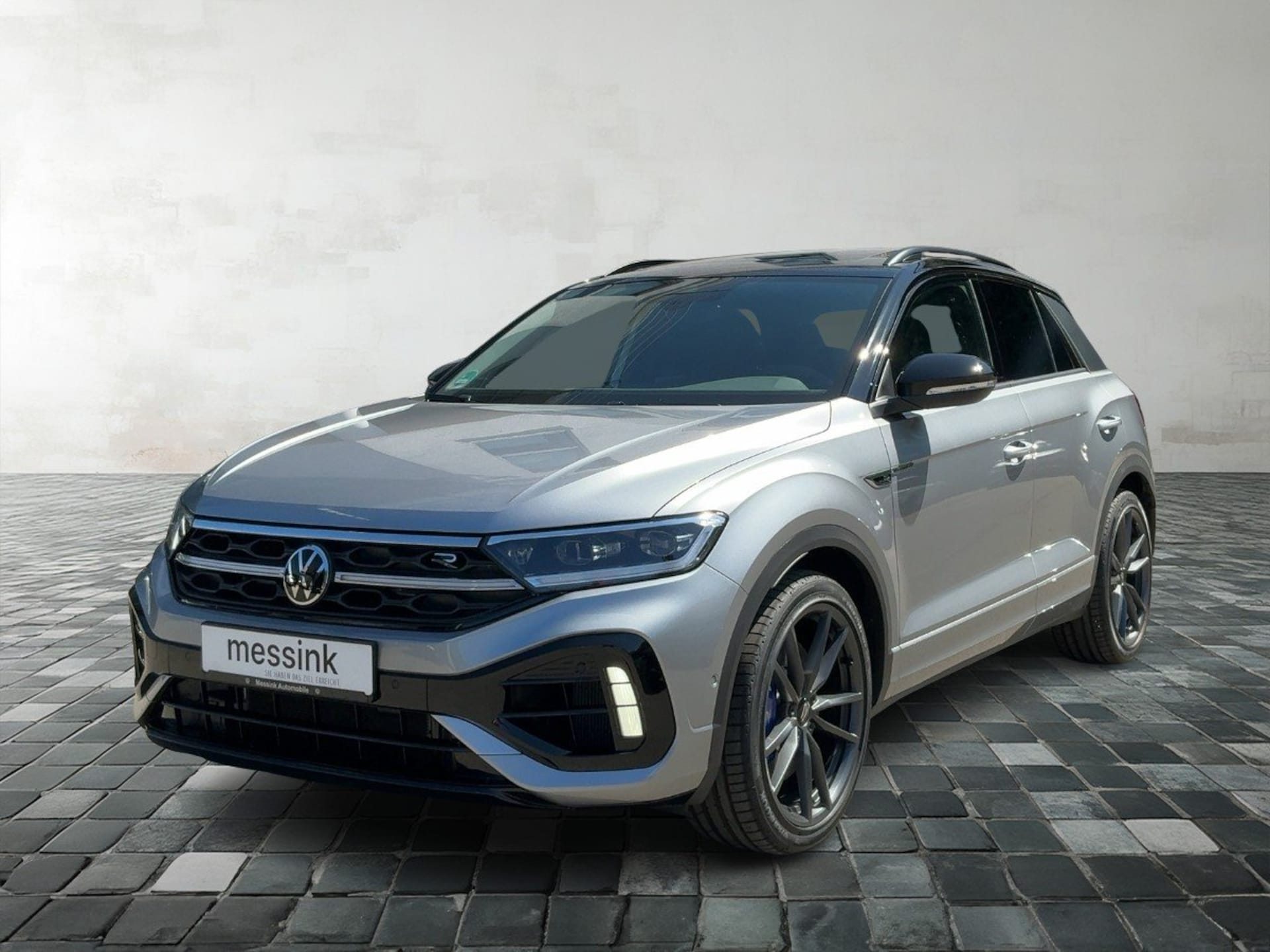 Volkswagen T-Roc R