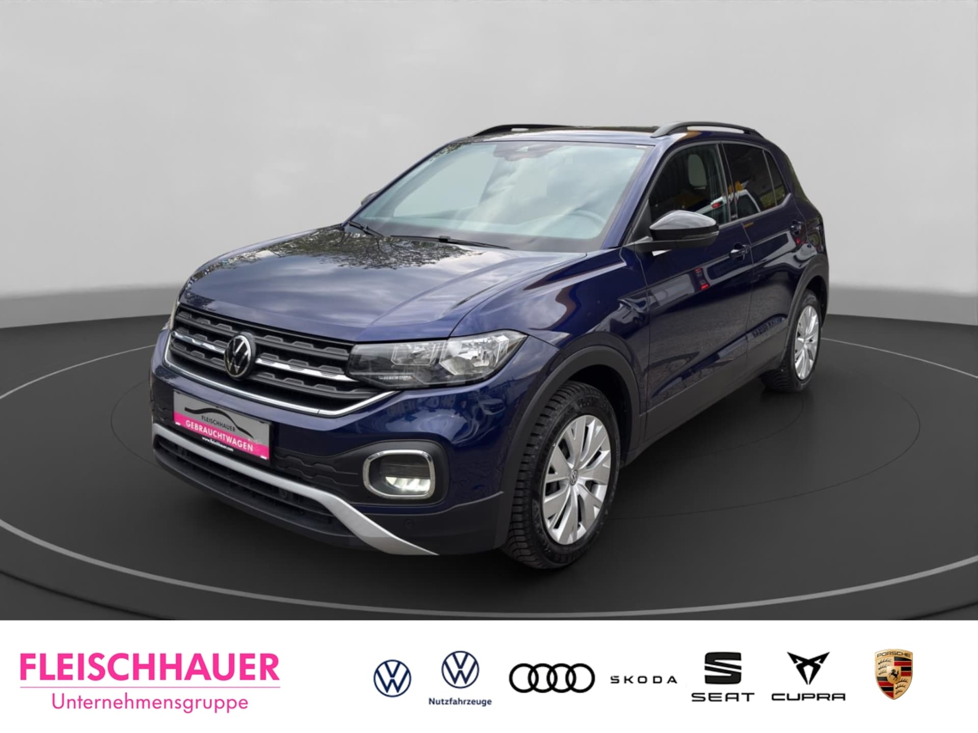 Volkswagen T-Cross United
