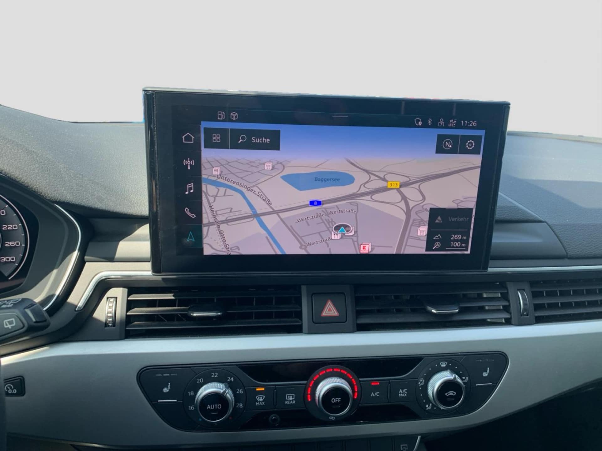 Audi A4 Avant Advanced