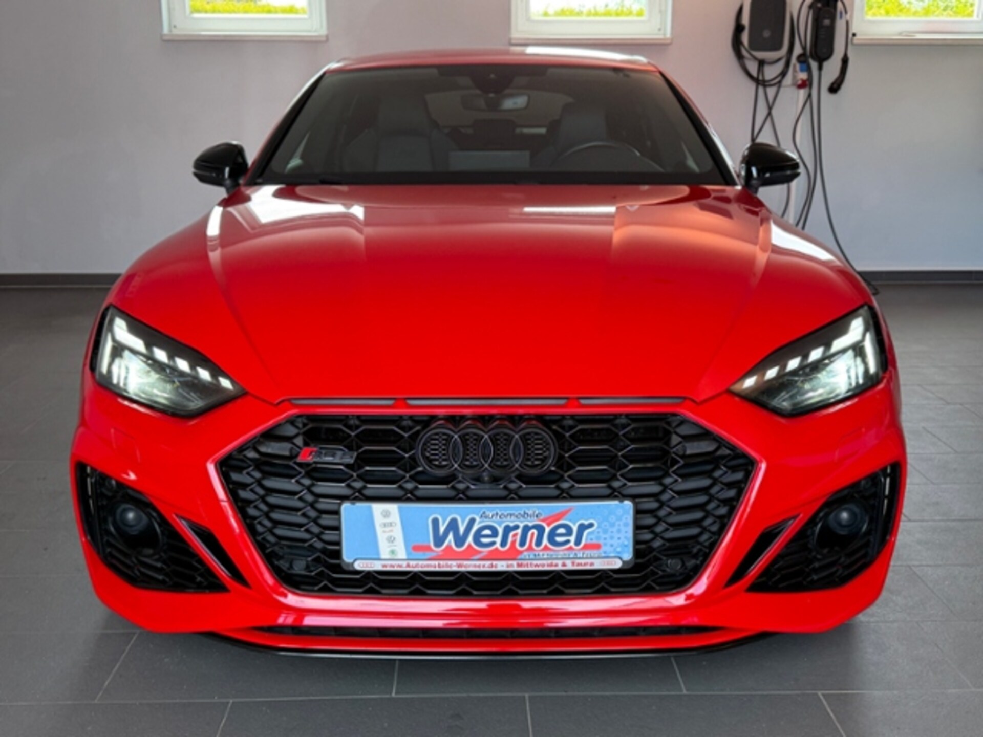 Audi RS 5 Sportback