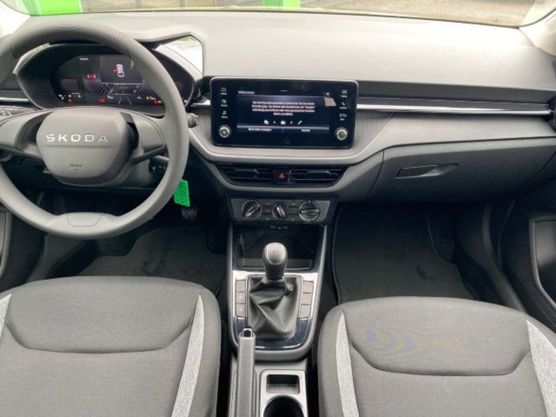 Skoda Fabia Essence