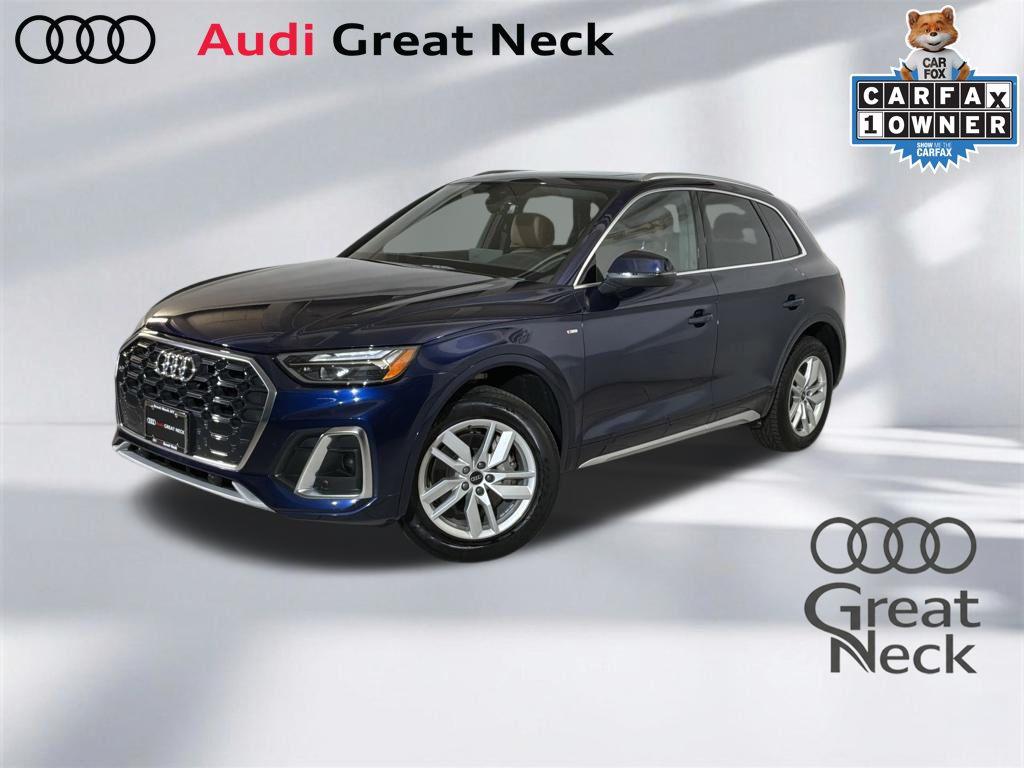 2023 Audi Q5 45 Premium's photo