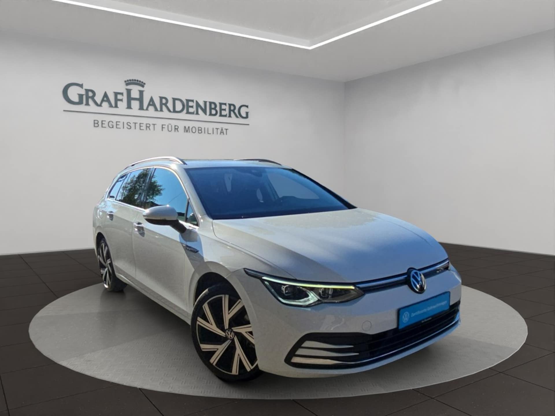 Volkswagen Golf Variant Style